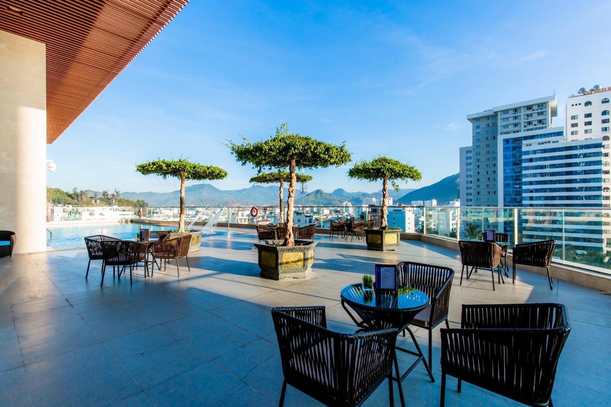 Sea Inn - Nha Trang Apartment Exterior photo